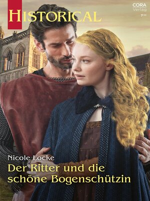 cover image of Der Ritter und die schöne Bogenschützin